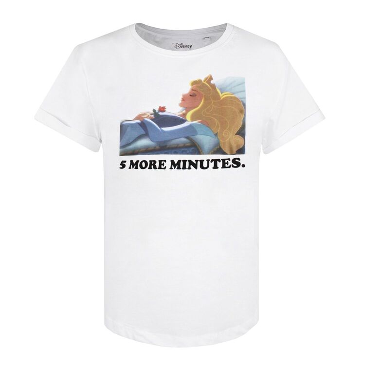 Product Disney 5 More Minutes T-shirt image