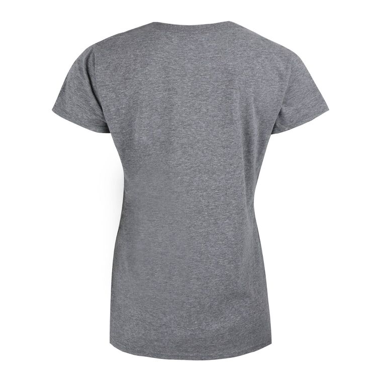 Product Lion King Simba Grey Ladies T-shirt image