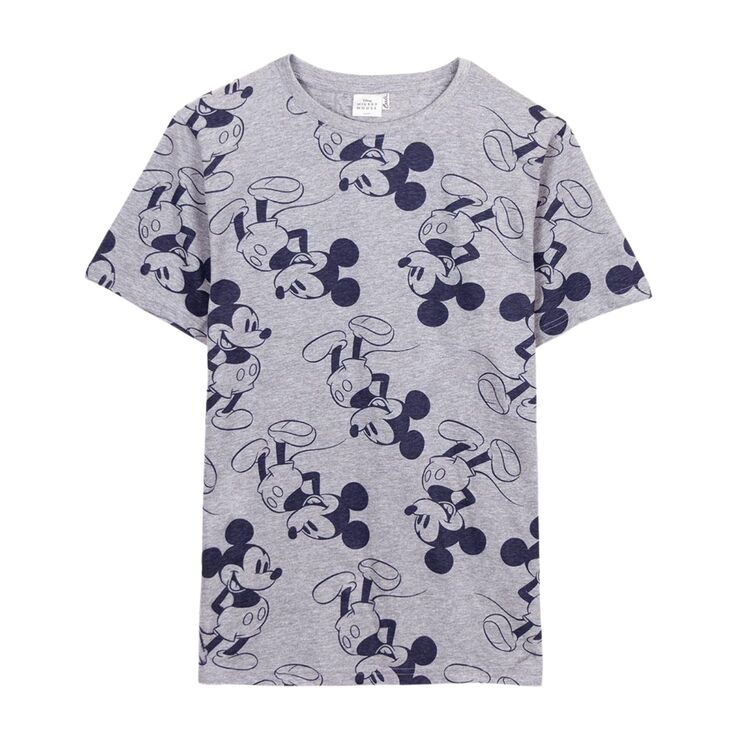 Product Disney Mickey All Over T-shirt image