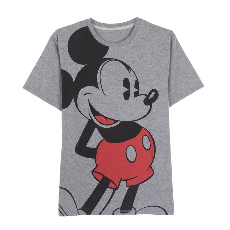 Product Disney Mickey Mouse Print T-shirt image