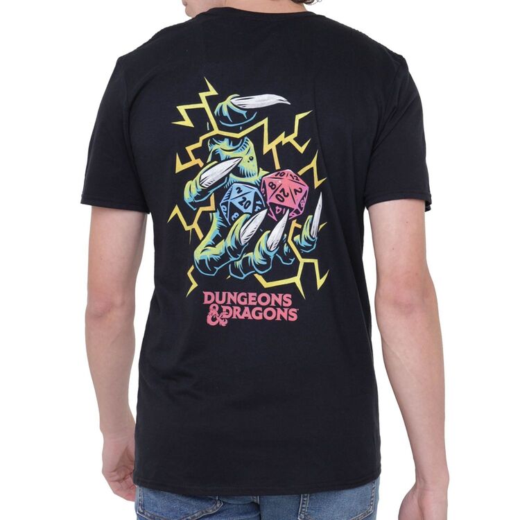 Product Dungeons & Dragons High Roller T-shirt image
