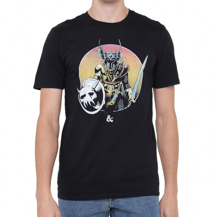 Product Dungeons & Dragons Warduke T-shirt image