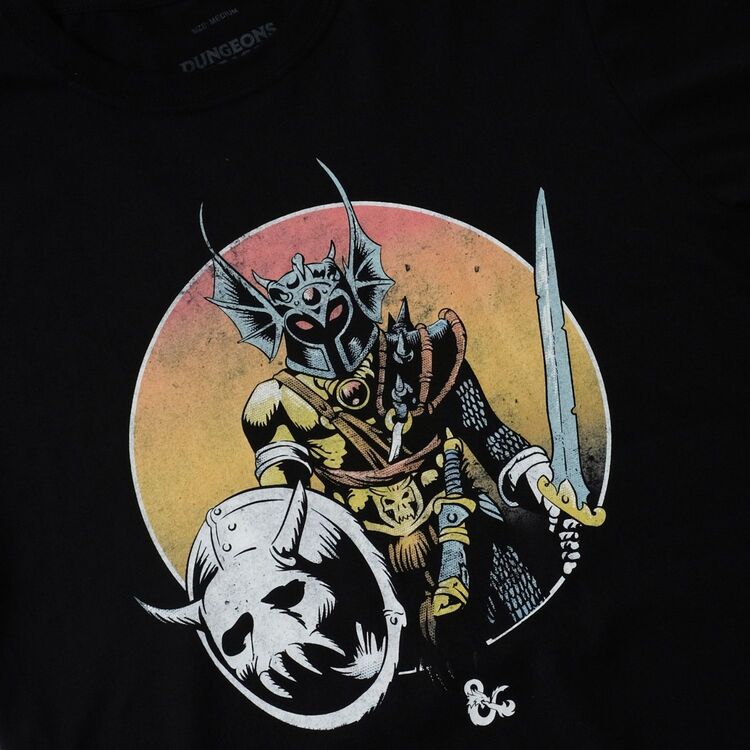 Product Dungeons & Dragons Warduke T-shirt image