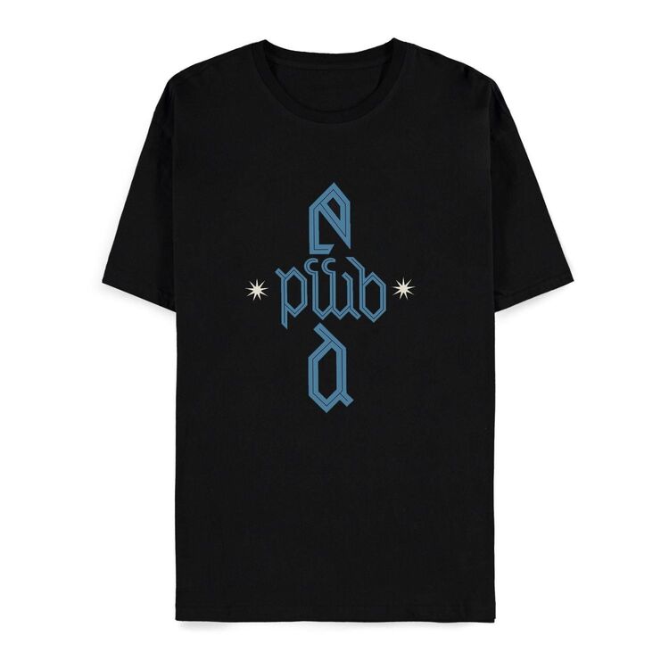 Product Fantastic Beasts Men's Short Sleeved Black T-shirt image