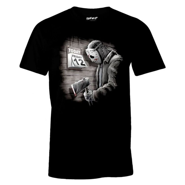 Product Friday 13 Calendar T-Shirt image