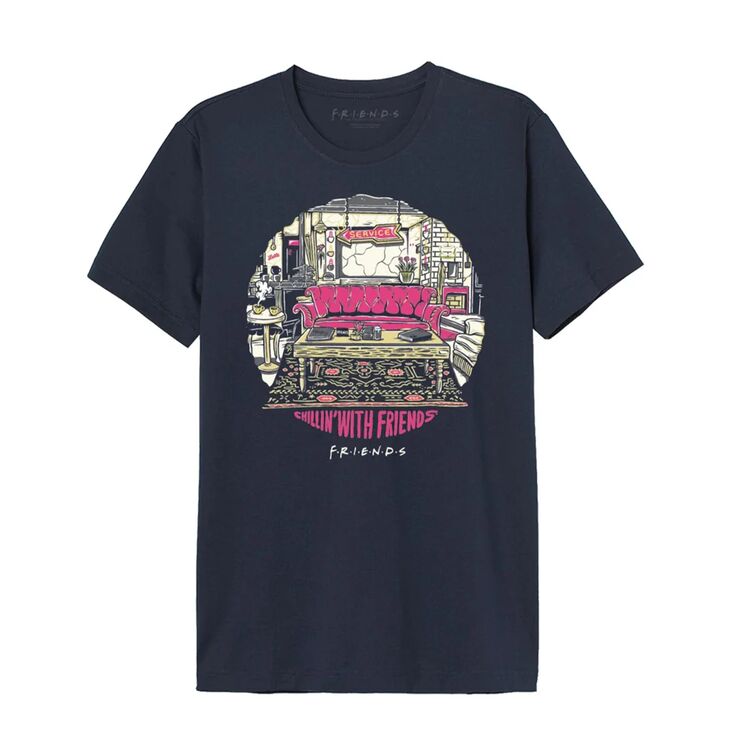Product Friends Chillin With Friends T-shirt image