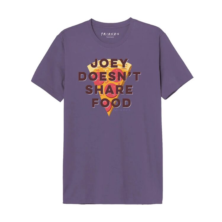 Product Friends Joey Doesn't Share Food T-shirt image