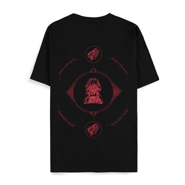 Product House Of Dragon Targaryen Women's T-shirt image