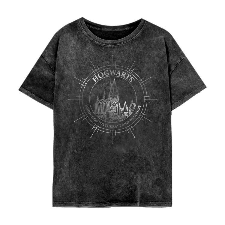 Product Harry Potter Hogwarts Constellation T-shirt image