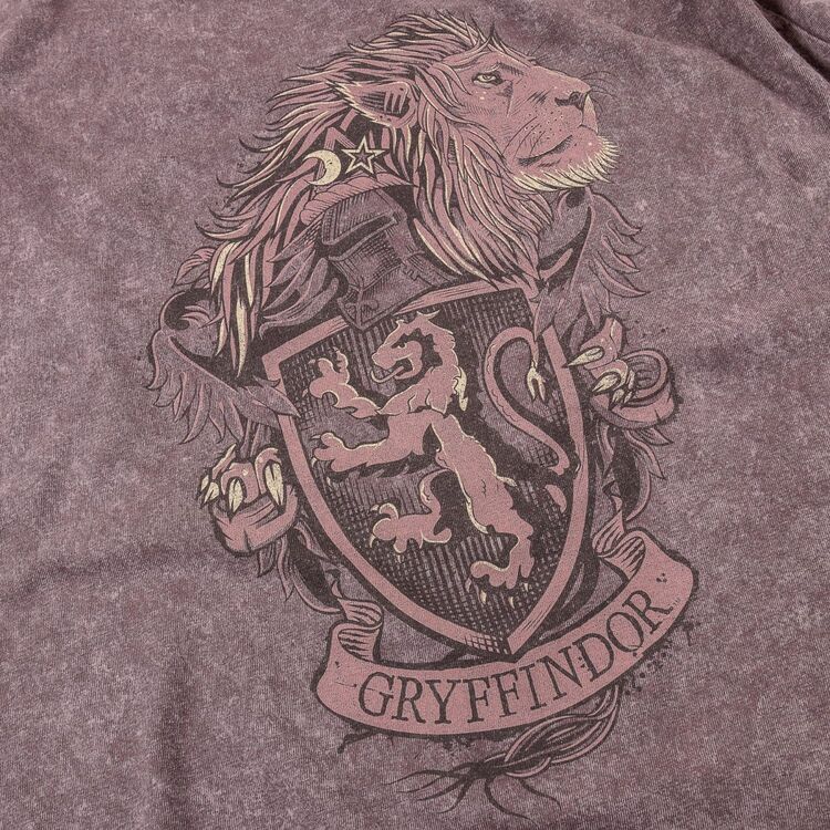 Product Harry Potter Gryffindor Crest Premium T-shirt image