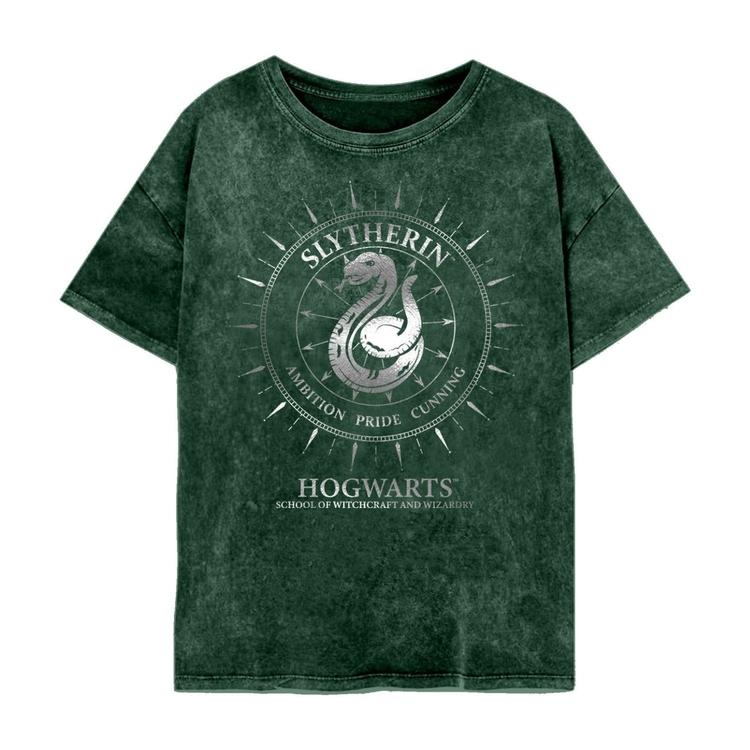 Product Harry Potter Slytherin Constellation T-shirt image
