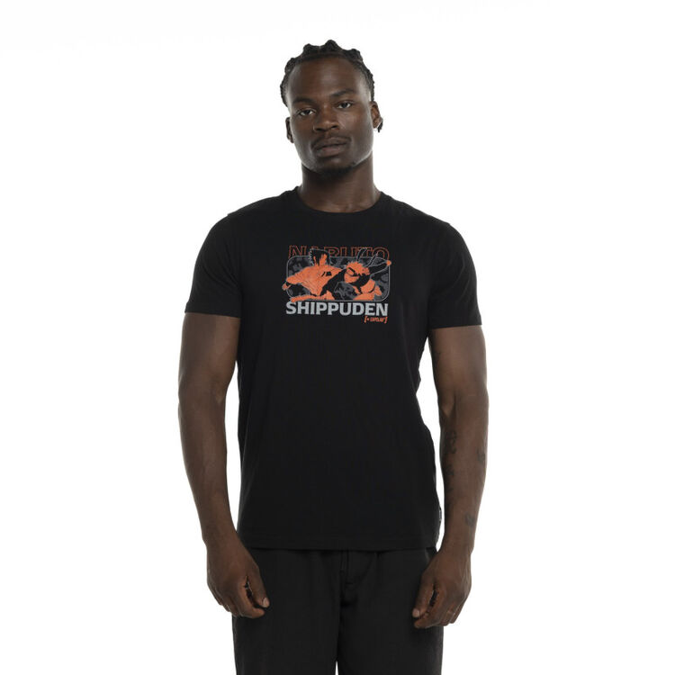 Product Naruto Shippuden T-shirt Black image