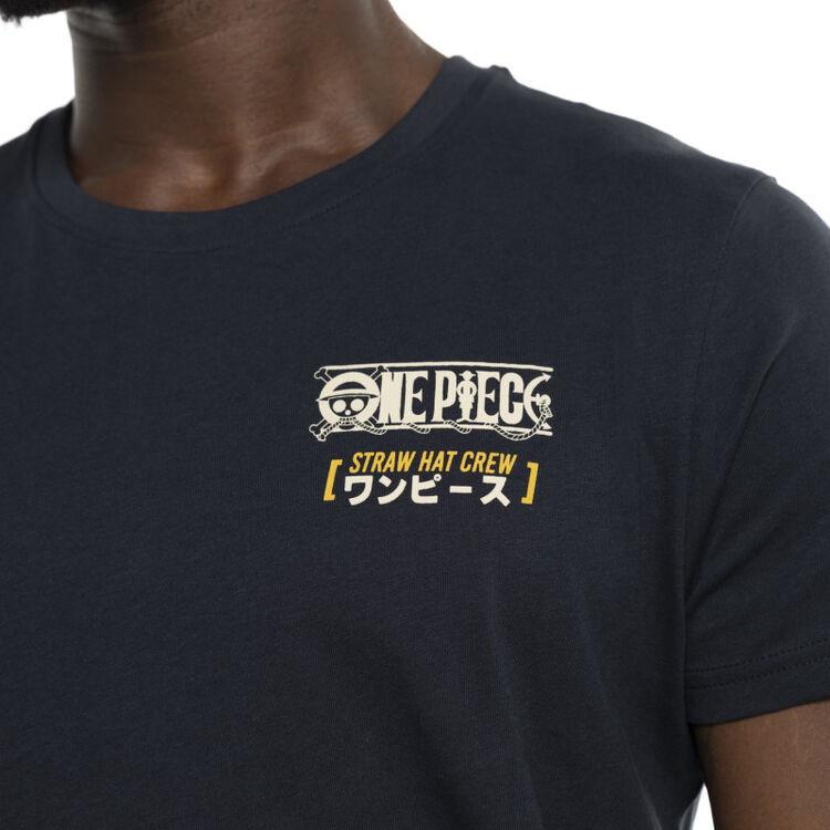 Product One Piece Blue T-shirt image