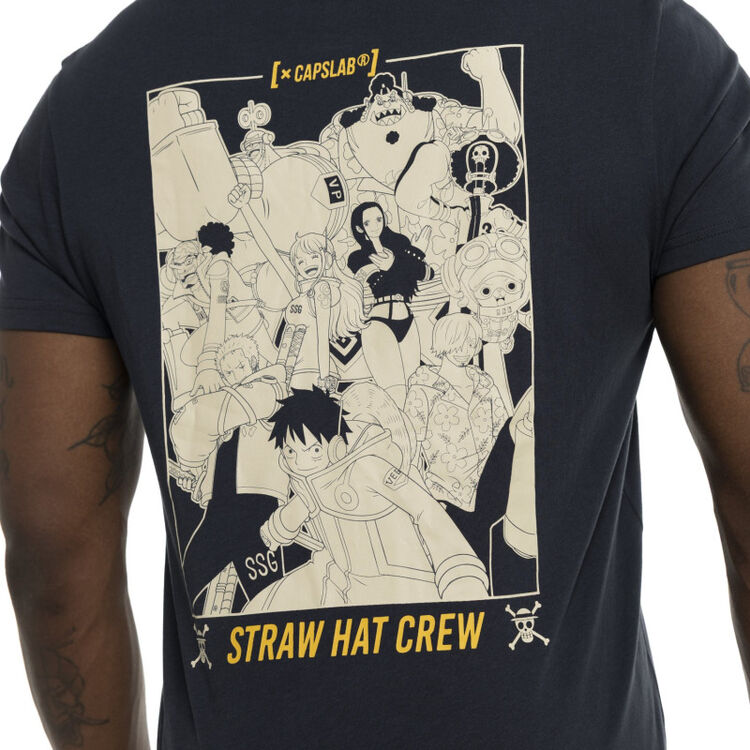 Product One Piece Blue T-shirt image