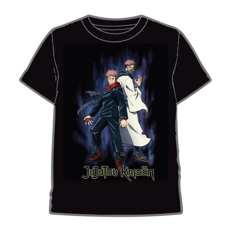 Product Itadori and Sukuna Jujutsu Kaisen T-Shirt image