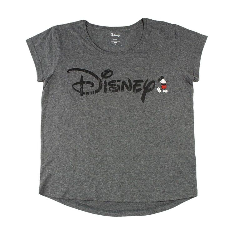 Product Disney Logo Womens T-shirt image