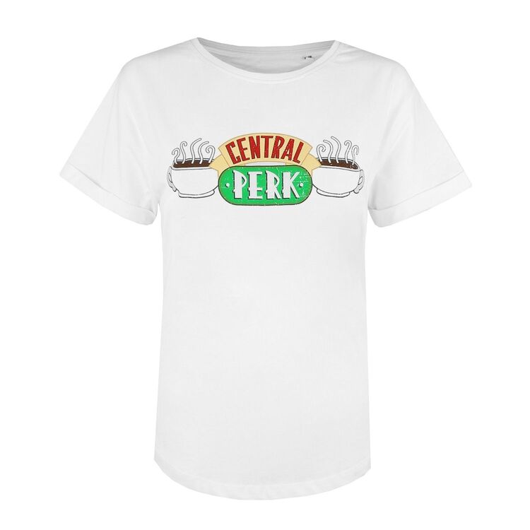 Product Friends Central Perk Ladies T-shirt image