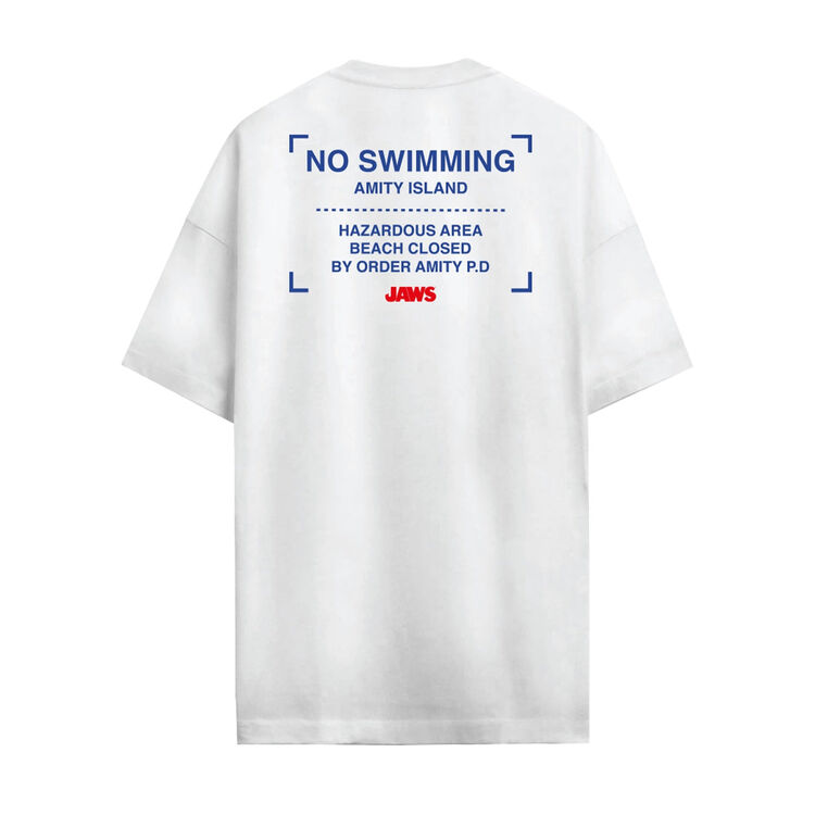 Product Jaws Amity Island Welcomes You T-shirt image