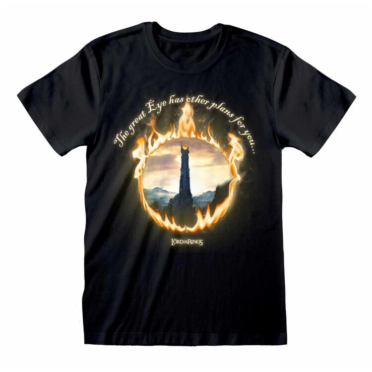 Product Lord Of The Rings The Great Eye T-shirt image
