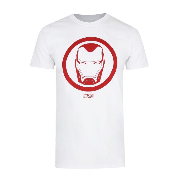 Product Marvel Iron Man Emblem T-shirt image