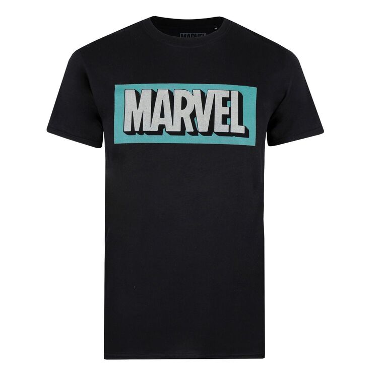 Product Marvel Retro Logo T-Shirt image