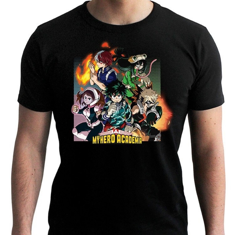 Product My Hero Academia Group T-Shirt image