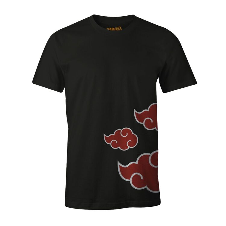 Product Naruto Akatsuki Clouds T-shirt image