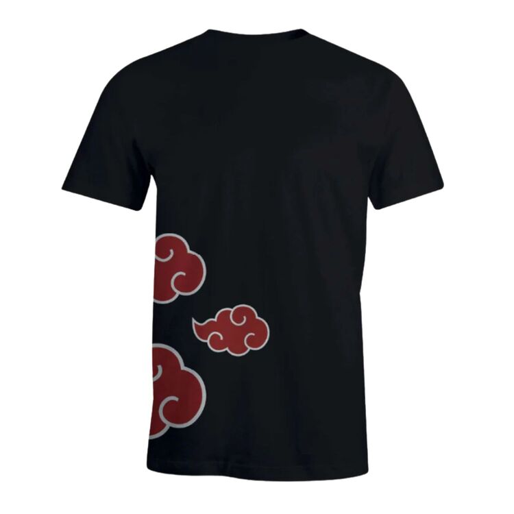 Product Naruto Akatsuki Clouds T-shirt image
