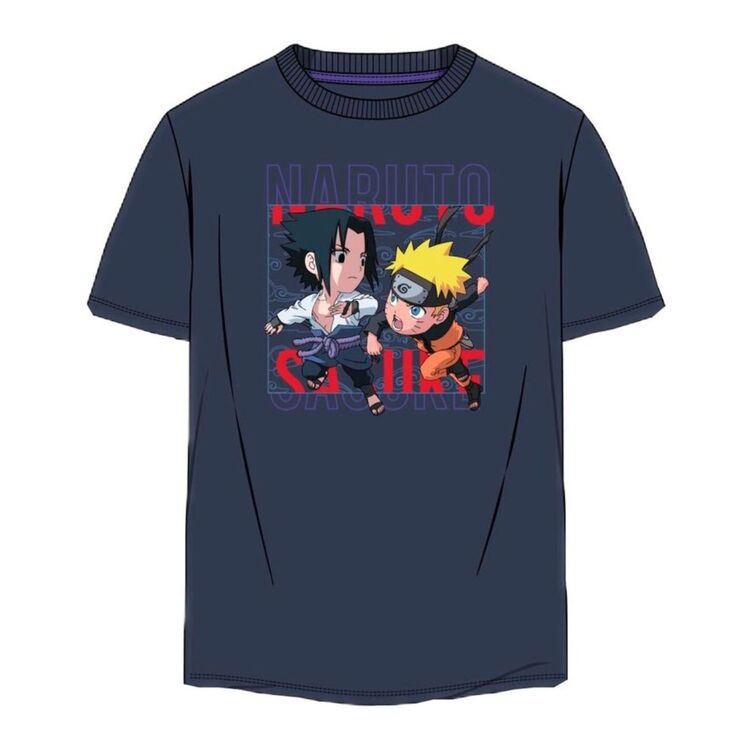 Product Naruto And Sasuke T-shirt image