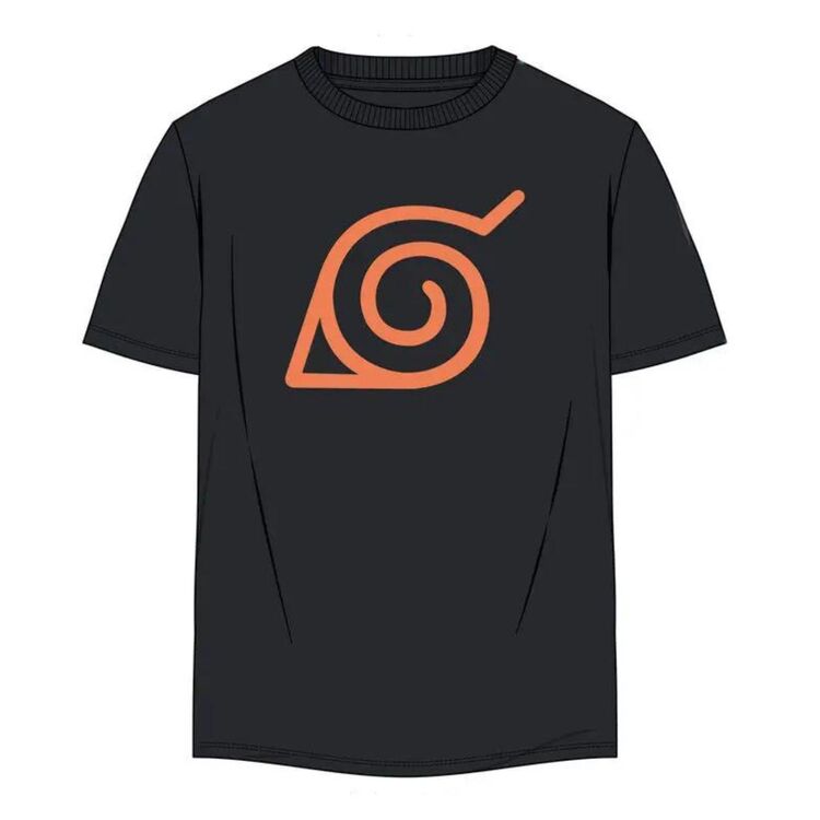 Product Naruto Konoha Symbol T-shirt image