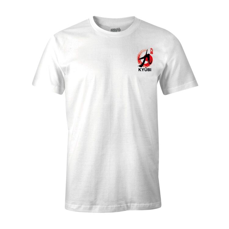 Product Naruto Kyubi T-shirt image