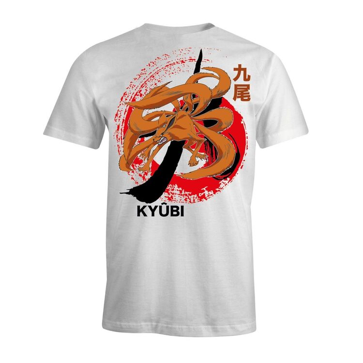 Product Naruto Kyubi T-shirt image