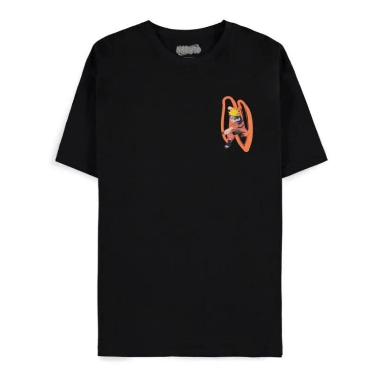 Product Naruto Ninja Way Short Sleeved T-shirt image