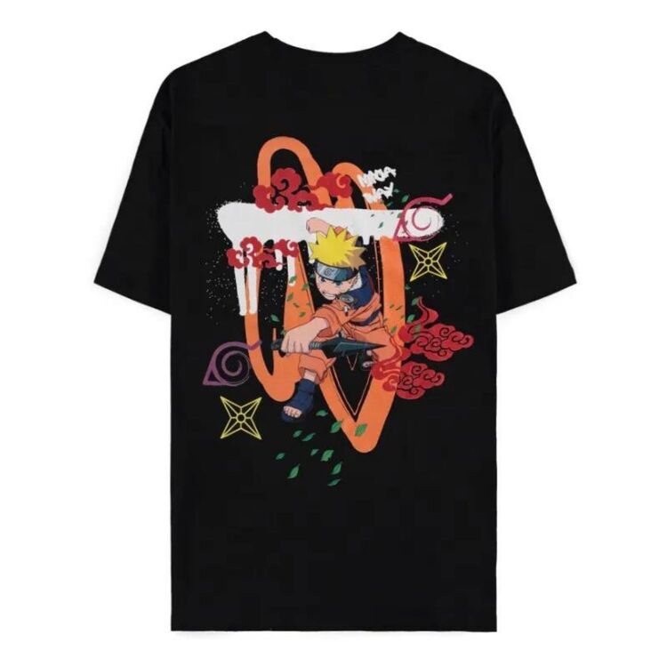 Product Naruto Ninja Way Short Sleeved T-shirt image