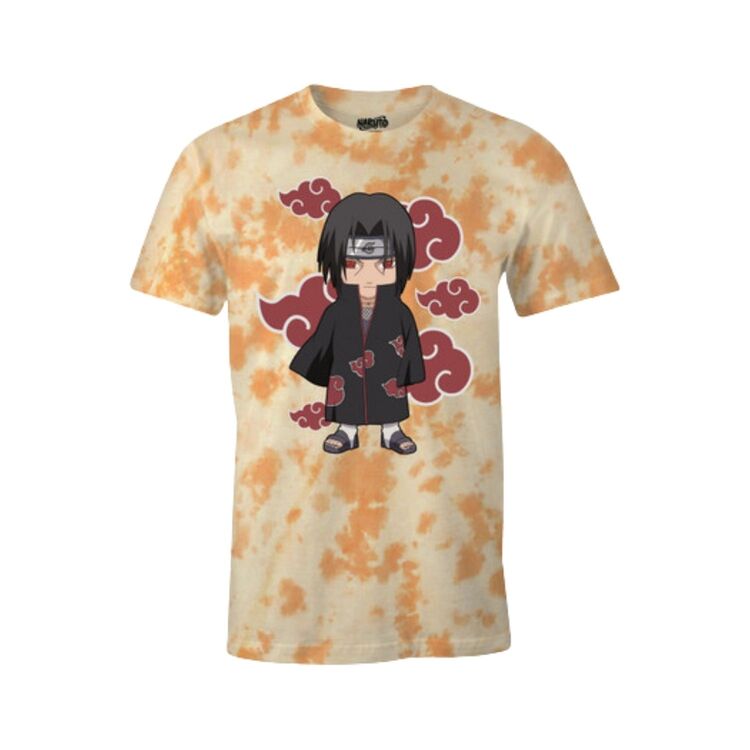 Product Naruto Itachi Washed T-shirt image