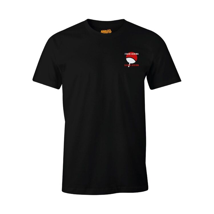Product Naruto Uchicha Itachi T-shirt image
