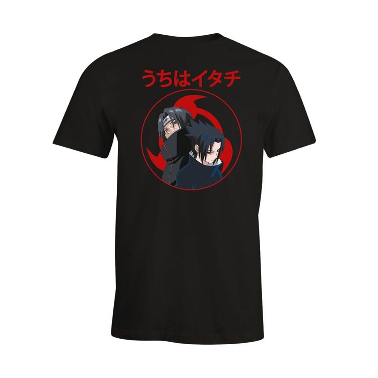 Product Naruto Uchicha Itachi T-shirt image