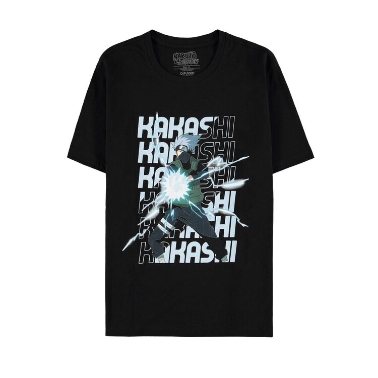Product Naruto Kakashi T-shirt image