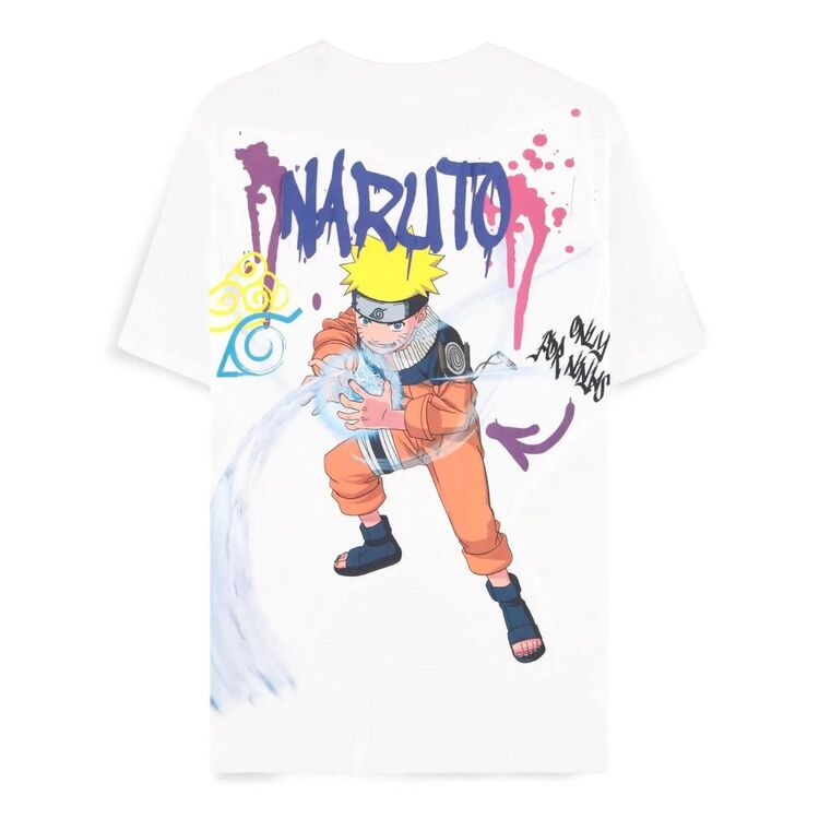 Product Naruto Power Ball  T-shirt image