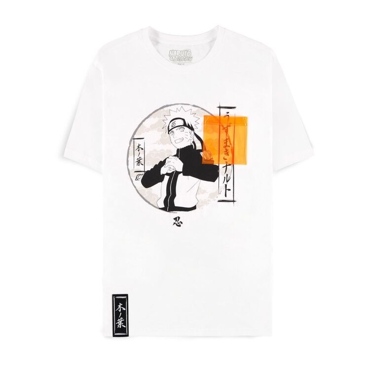 Product Naruto Shippuden  Bosozuko Style With Pocket T-Shirt image