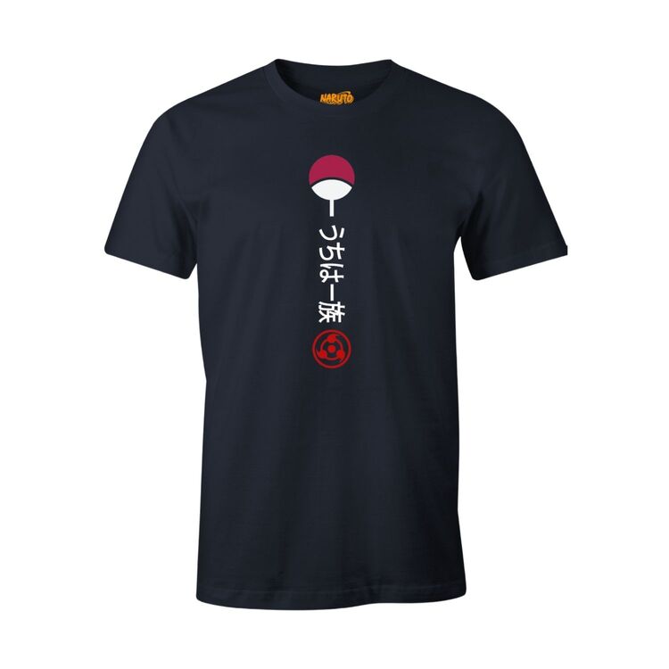 Product Naruto Uchiha T-shirt image