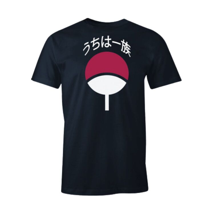 Product Naruto Uchiha T-shirt image