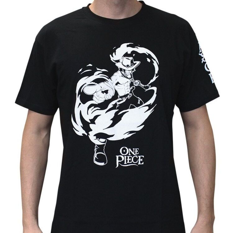 Product One Piece Ace T-shirt image