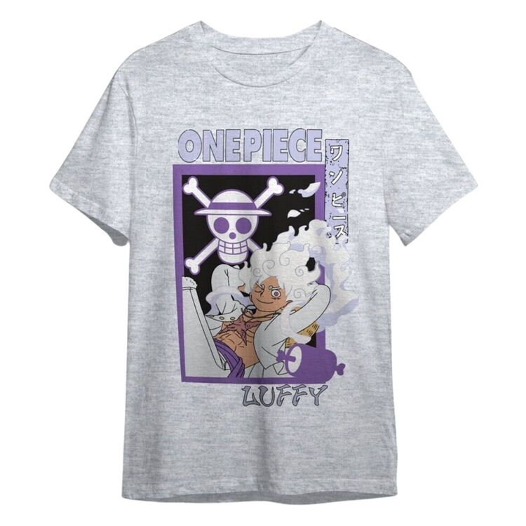 Product One Piece Luffy 5th Gear T-Shirt image