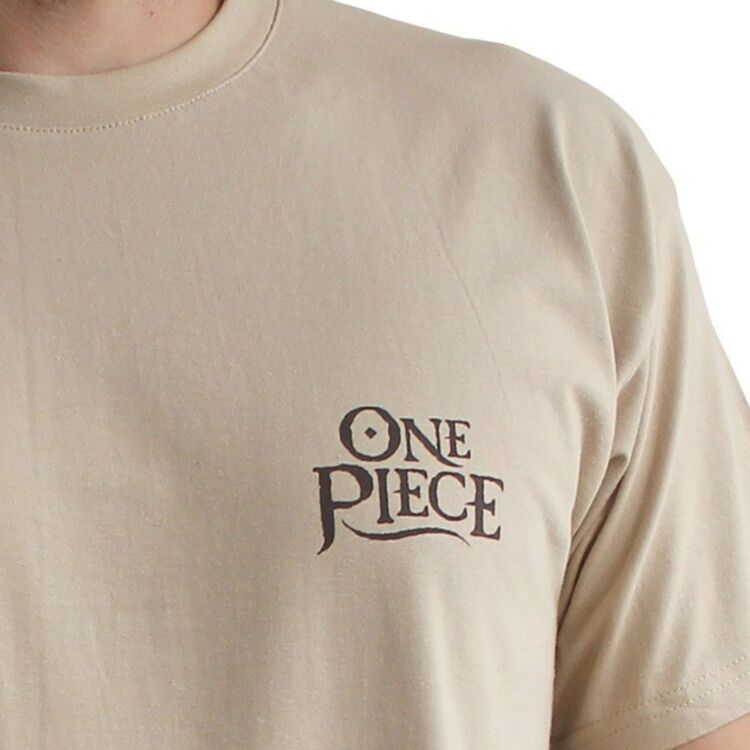 Product One Piece Wanted T-Shirt image