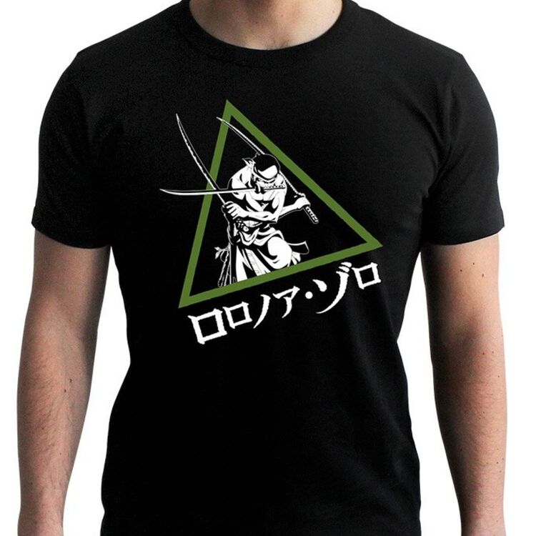 Product One Piece Zoro T-shirt image