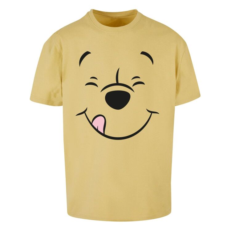 Product Disney 100 Winnie Pooh Face Oversize T-shirt image