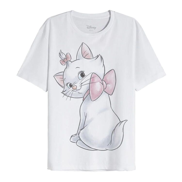 Product Disney Aristocats Marie Overized T-Shirt image