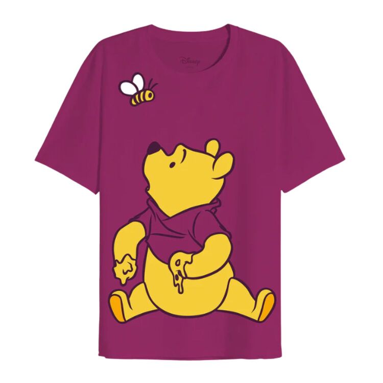 Product Disney Winnie The Pooh Oversized T-Shirt image