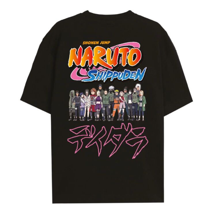 Product Naruto Overized T-Shirt image